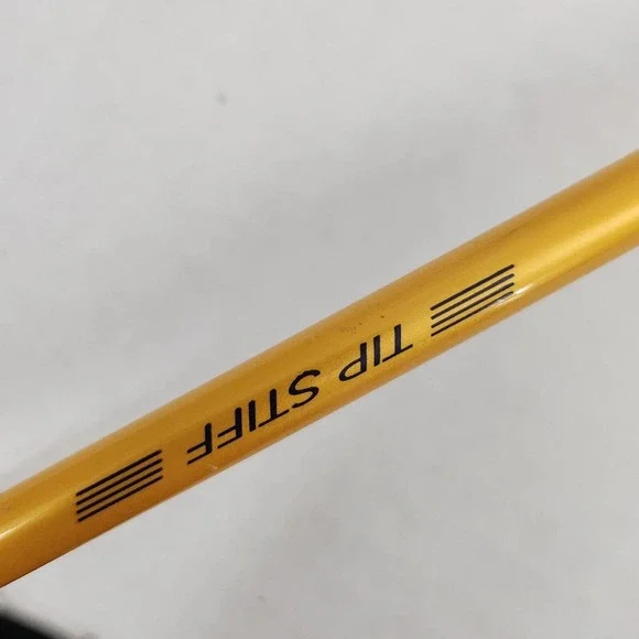 KGZ Maraging Power 7.5º Driver RH Proforce 65 Gold Stiff-Flex Graphite Shaft 44" - Picture 16 of 16